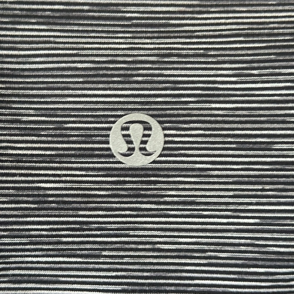 Lululemon Wunder Under Hi-Rise 1/2 Tight (Luxtreme 15”) Wee Are From Space Blk 6 - Picture 9 of 12